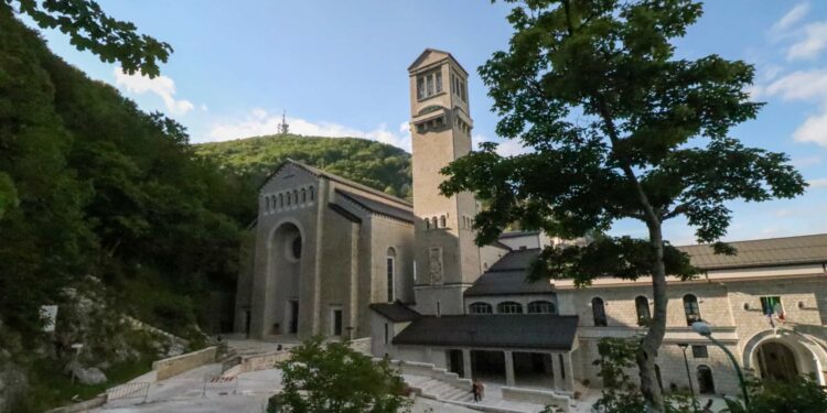 Santuario di Montevergine