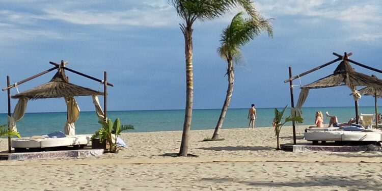 Spiaggia Riva dei Ginepri