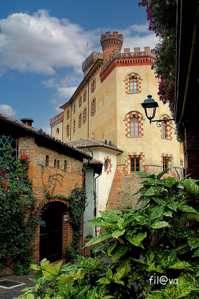 castello di Barolo