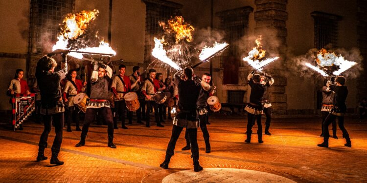 la festa del rinascimento acquasparta