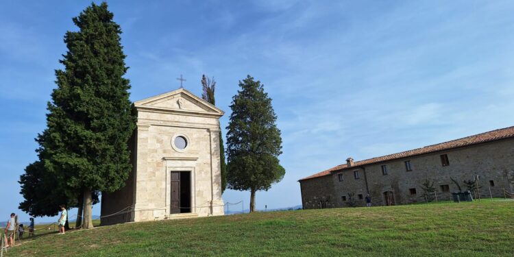 Cappella della Madonna di Vitaleta