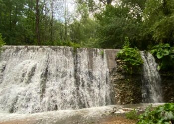 Cascata dello Schioppo