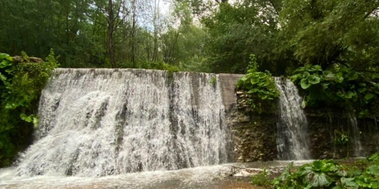 Cascata dello Schioppo