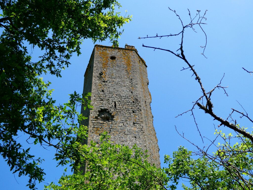 Parco delle Cascate di Chia