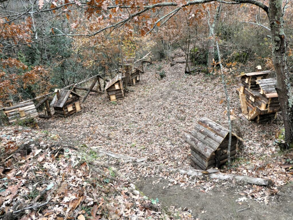 Parco delle Cascate di Chia