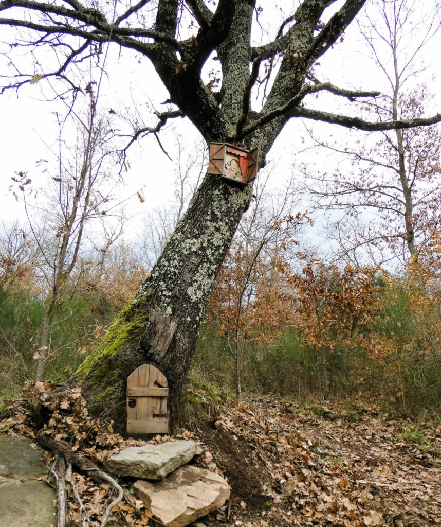 Parco delle Cascate di Chia