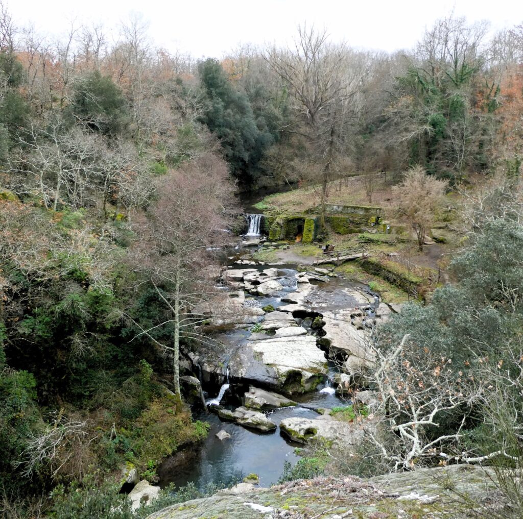 Parco delle Cascate di Chia