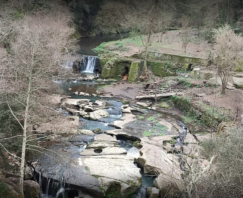 Parco delle Cascate di Chia