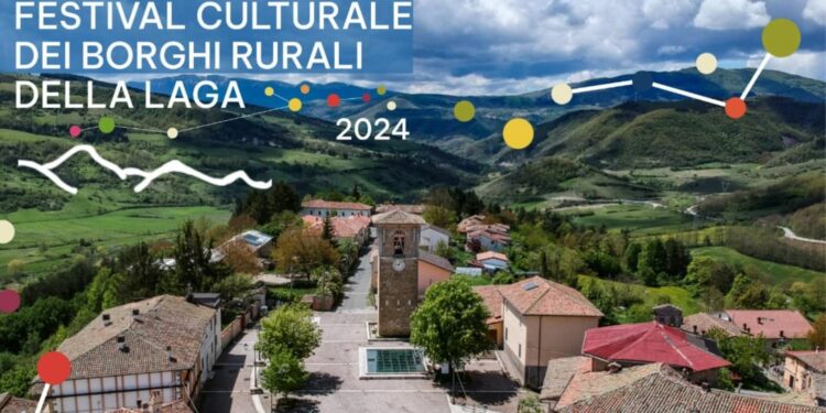 Festival Culturale dei Borghi Rurali della Laga Montereale AQ (1)