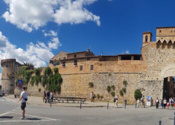 Fortezza Medicea di Siena