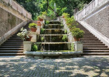 Itinerario a Trastevere / Orto Botanico di Roma