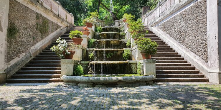 Itinerario a Trastevere / Orto Botanico di Roma