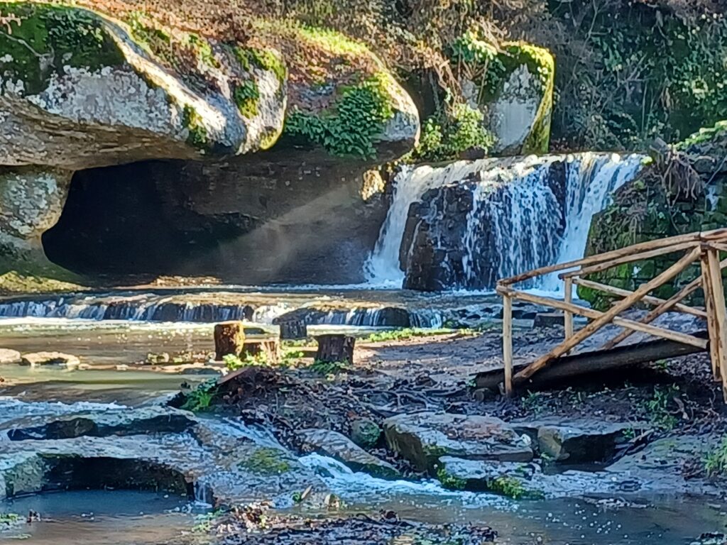 Parco delle Cascate di Chia