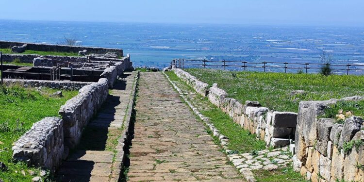 Parco Archeologico dell'Antica Norba