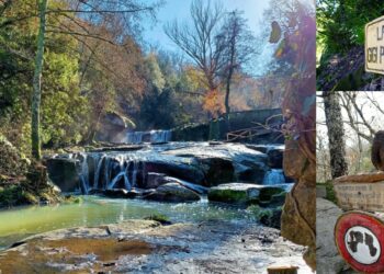 Parco delle Cascate di Chia