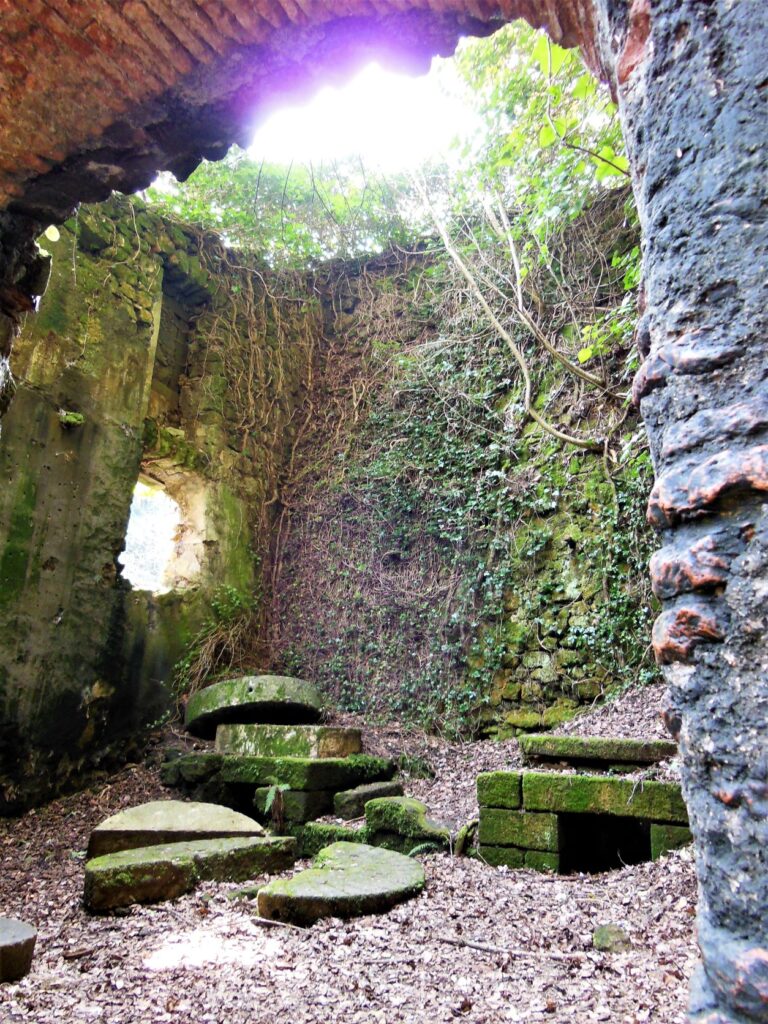 Parco delle Cascate di Chia