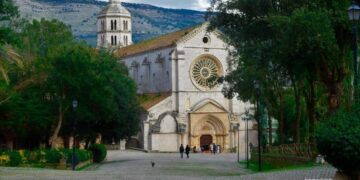 abbazia di fossanova