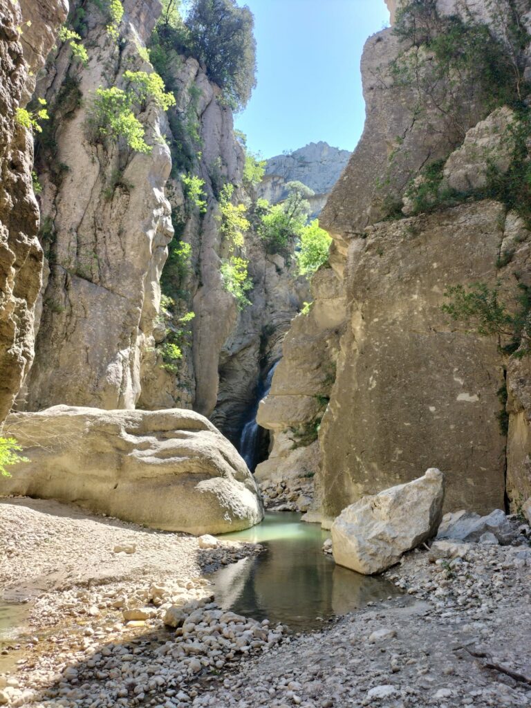 cascata di pennadomo