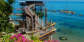 costa dei trabocchi