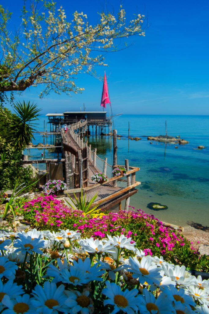 costa dei trabocchi