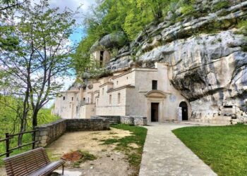 eremo santo spirito a maiella