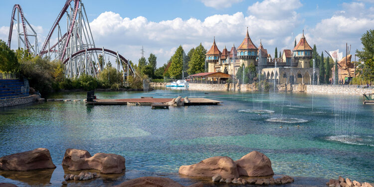 ingresso omaggio mamma magicland