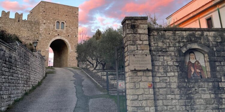 notte dei musei fara in sabina