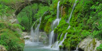 oasi capelli di venere foto viaggiando italia