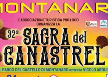 sagra canestrel montanaro