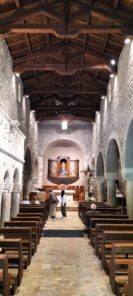 Santuario Madonna del Canneto, Roccavivara (CB)