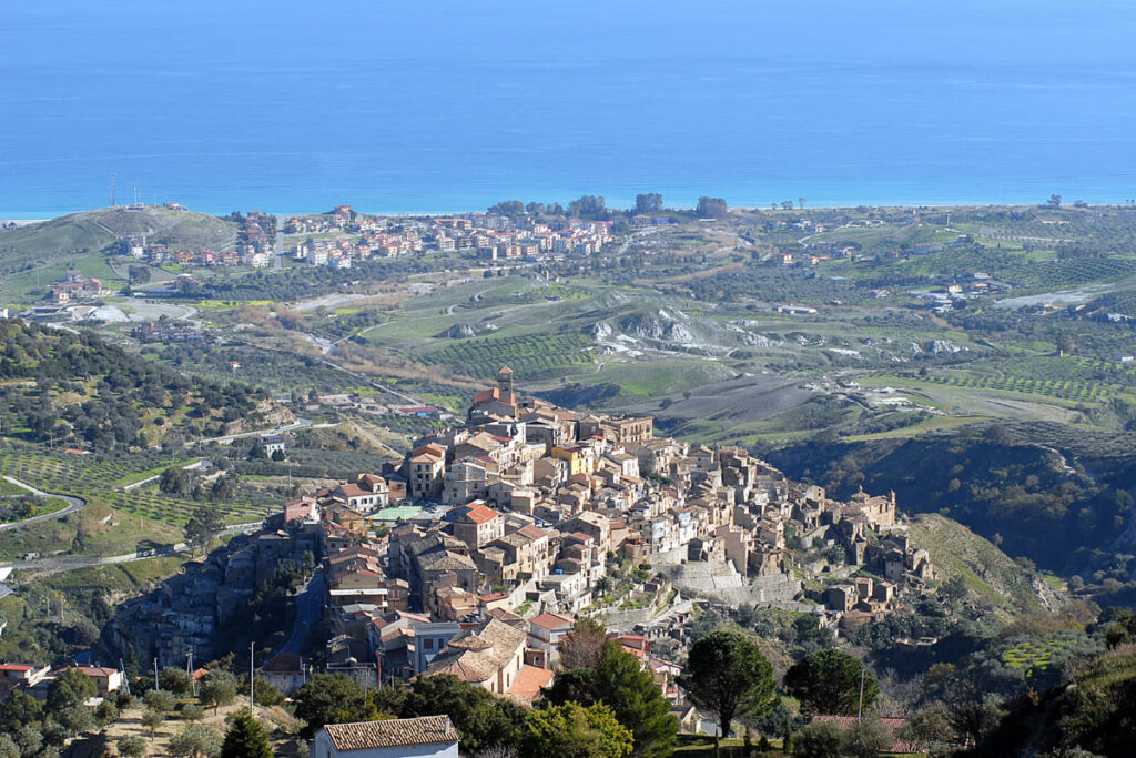 treno magna grecia