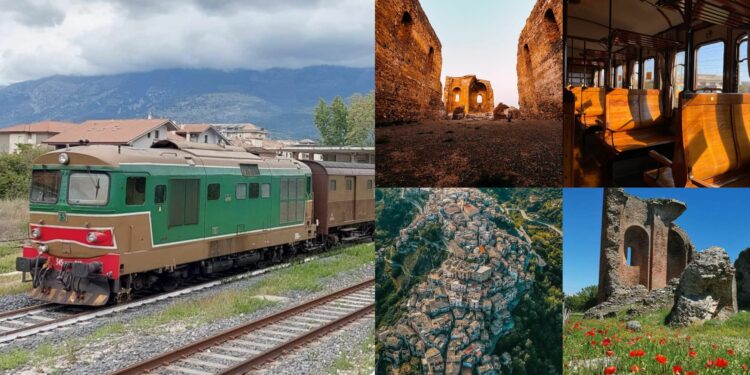 treno magna grecia