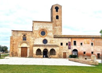 Chiesa di Santa Maria di Propezzano Morro D’Oro (TE)