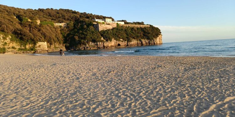 spiagge lazio