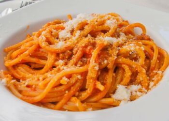 amatriciana ad amatrice