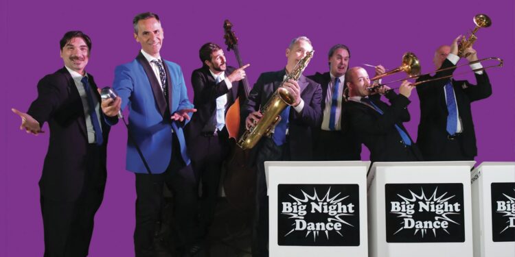 big night dance museo del sax 2024