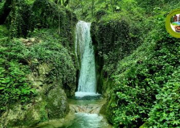 Cascate nel Lazio cascate rioscuro