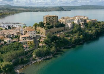 ristoranti sul lago bolsena