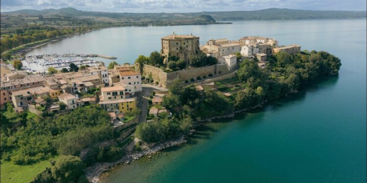 ristoranti sul lago bolsena