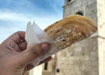 sfogliatella lama dei peligni