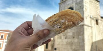 sfogliatella lama dei peligni