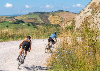 NOVA Eroica Buonconvento 2023 - foto Paolo Penni Martelli