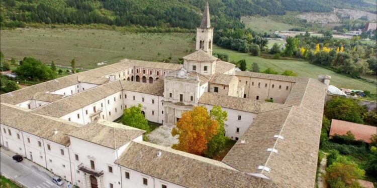 Abbazia di Santo Spirito Al Morrone