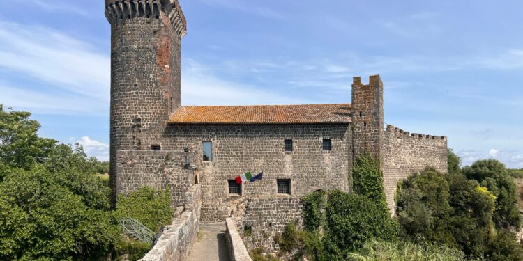 Castello dell’Abbadia - Museo Archeologico di Vulci