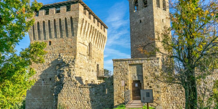 Castello di Sarzano