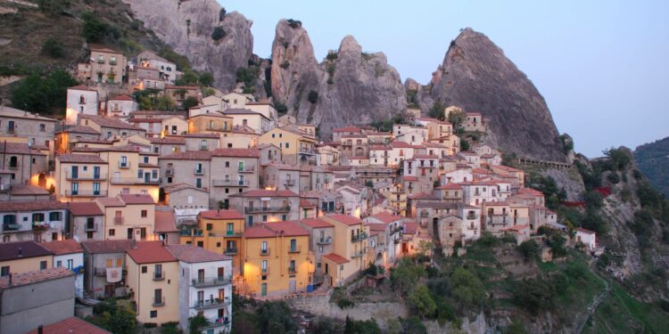 Castelmezzano e Dolomiti Lucane