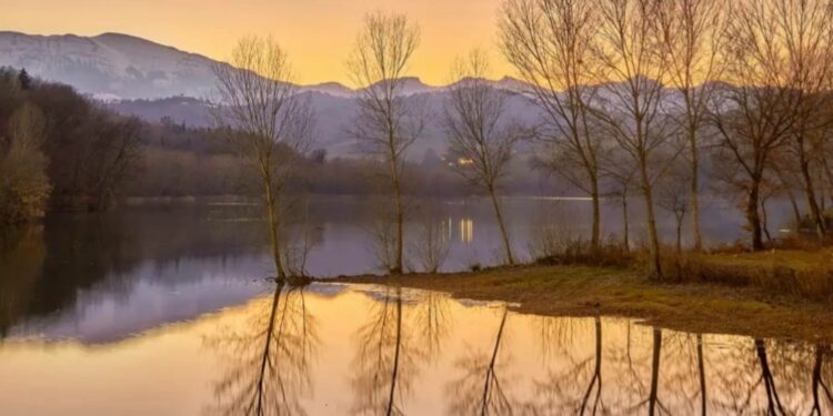 Lago di San Ruffino