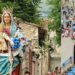 Processione Madonna della Vittoria ad Aielli