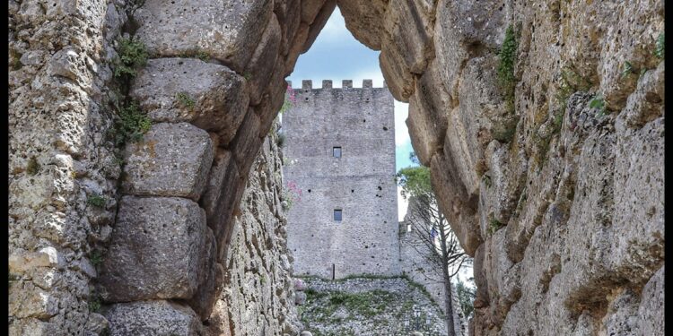 Acropoli di Civitavecchia