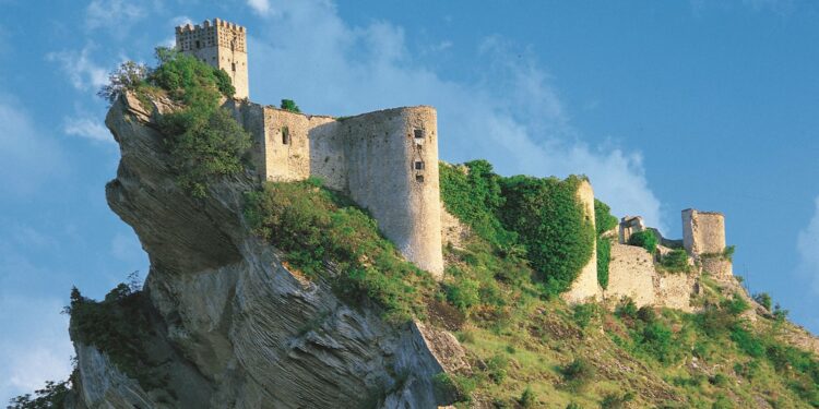 castello di roccascalegna